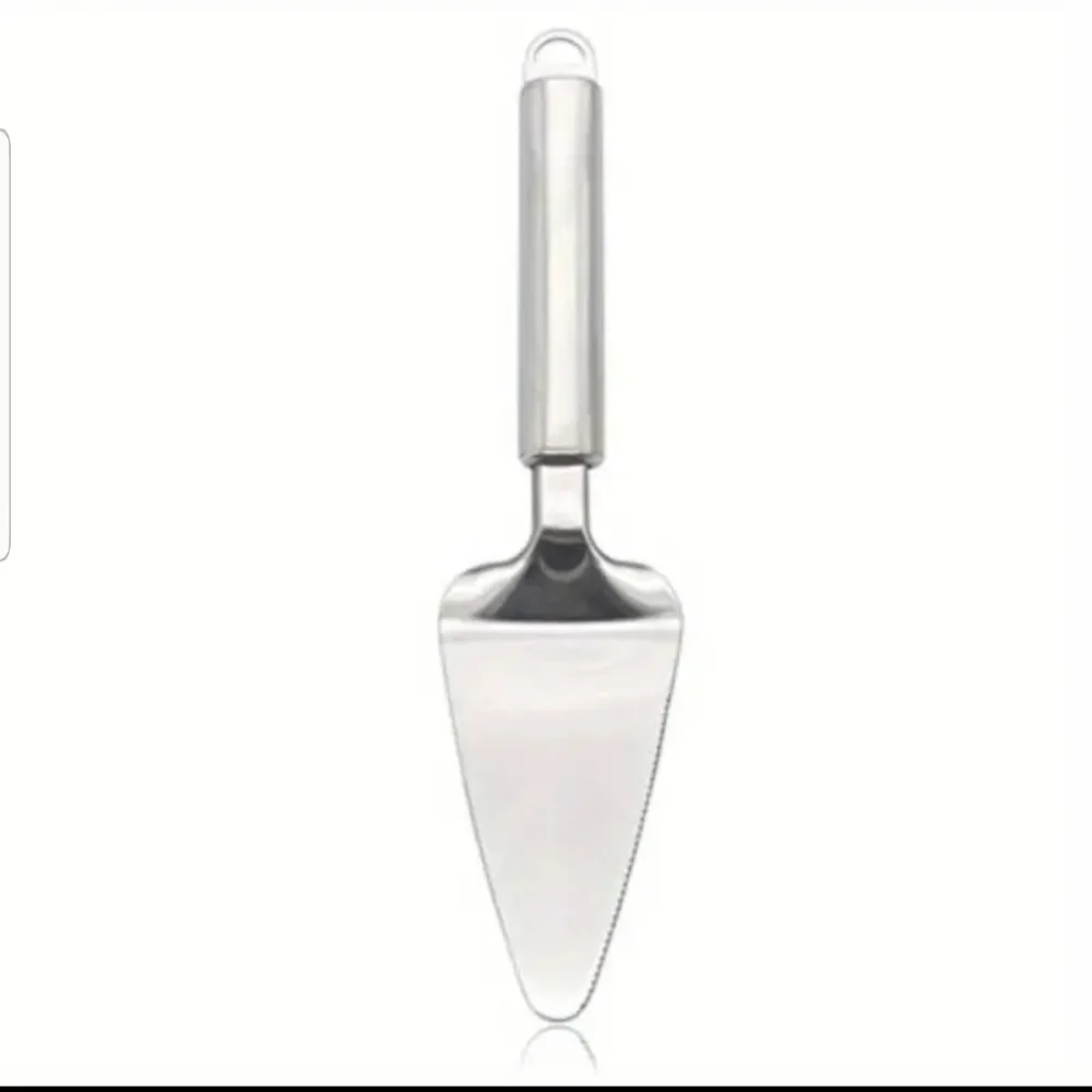 Stainless Steel Cake Server